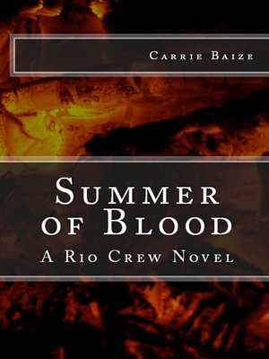 cover image of Summer of Blood